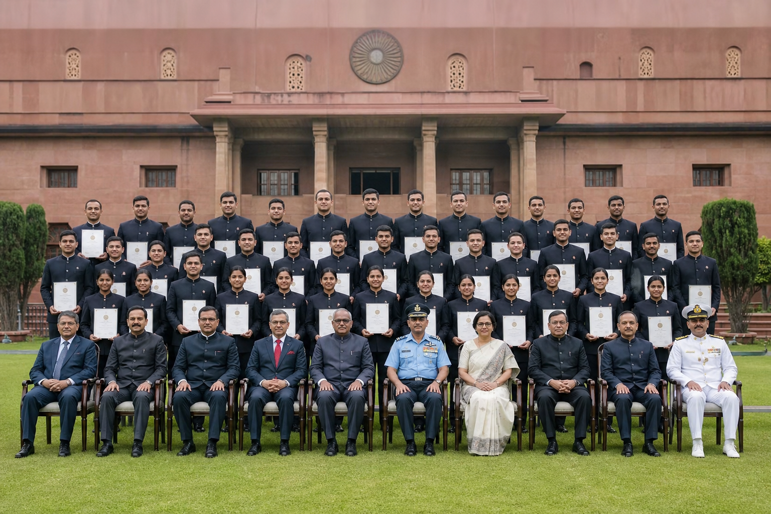 Gallery image - OPGCI training program for government officers