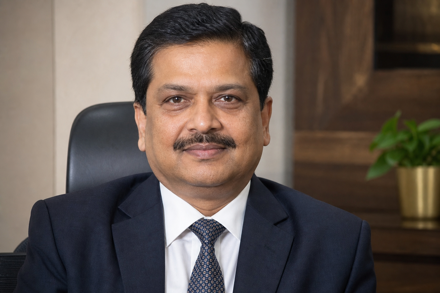 Photo of OPGCI Chairman, head of public governance organisation